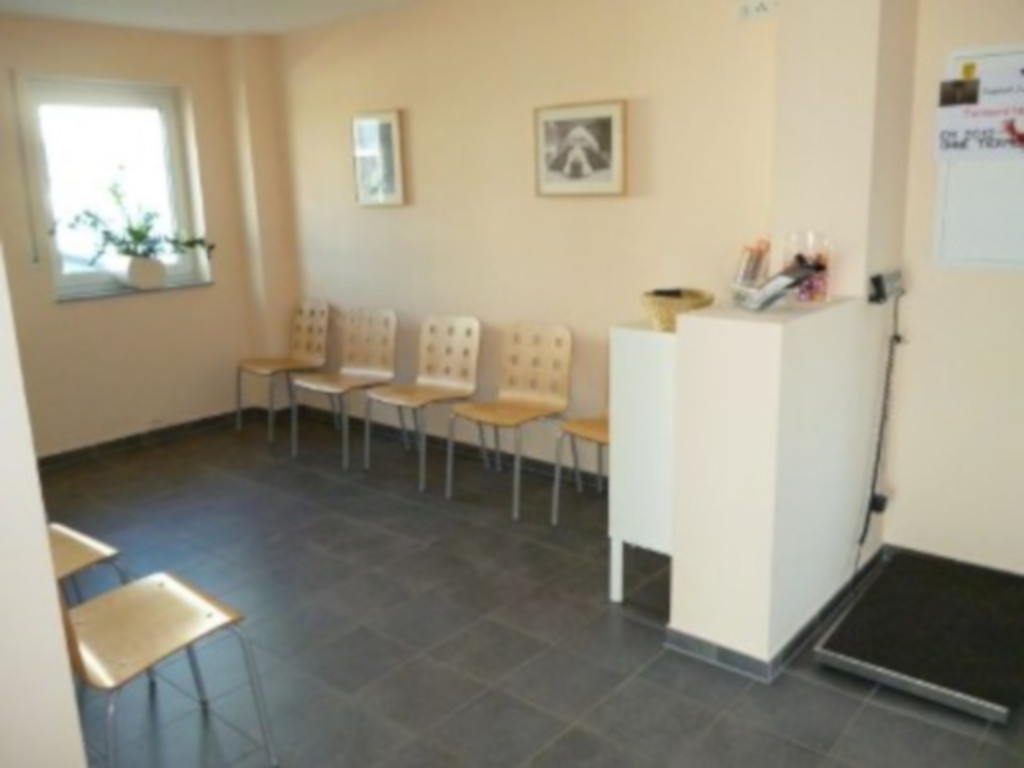 Wartezimmer